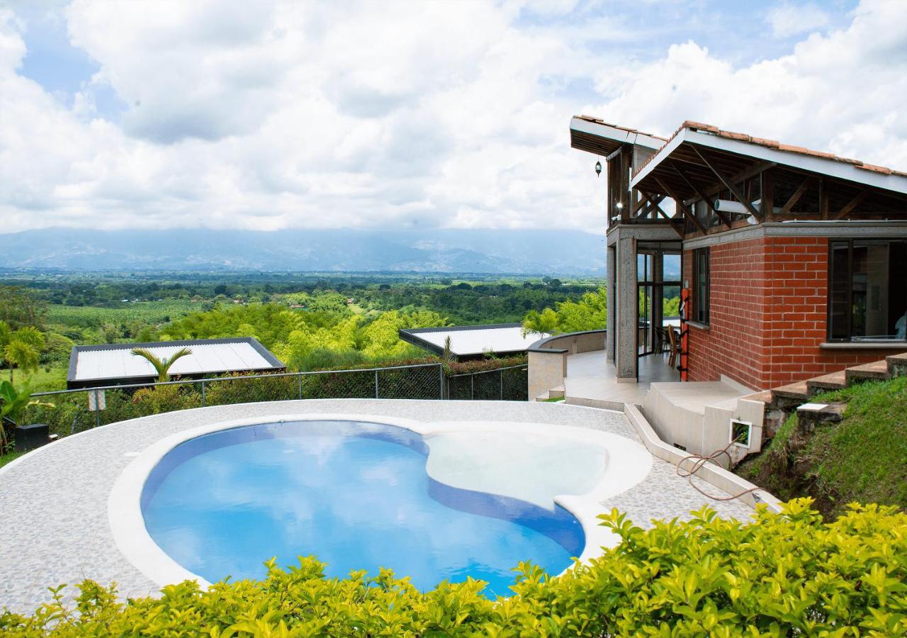 Panorama Pueblo Tapao Villa Armenia  Exterior photo