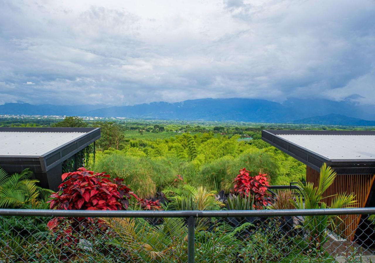 Panorama Pueblo Tapao Villa Armenia  Exterior photo