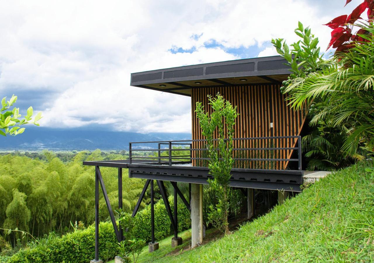 Panorama Pueblo Tapao Villa Armenia  Exterior photo