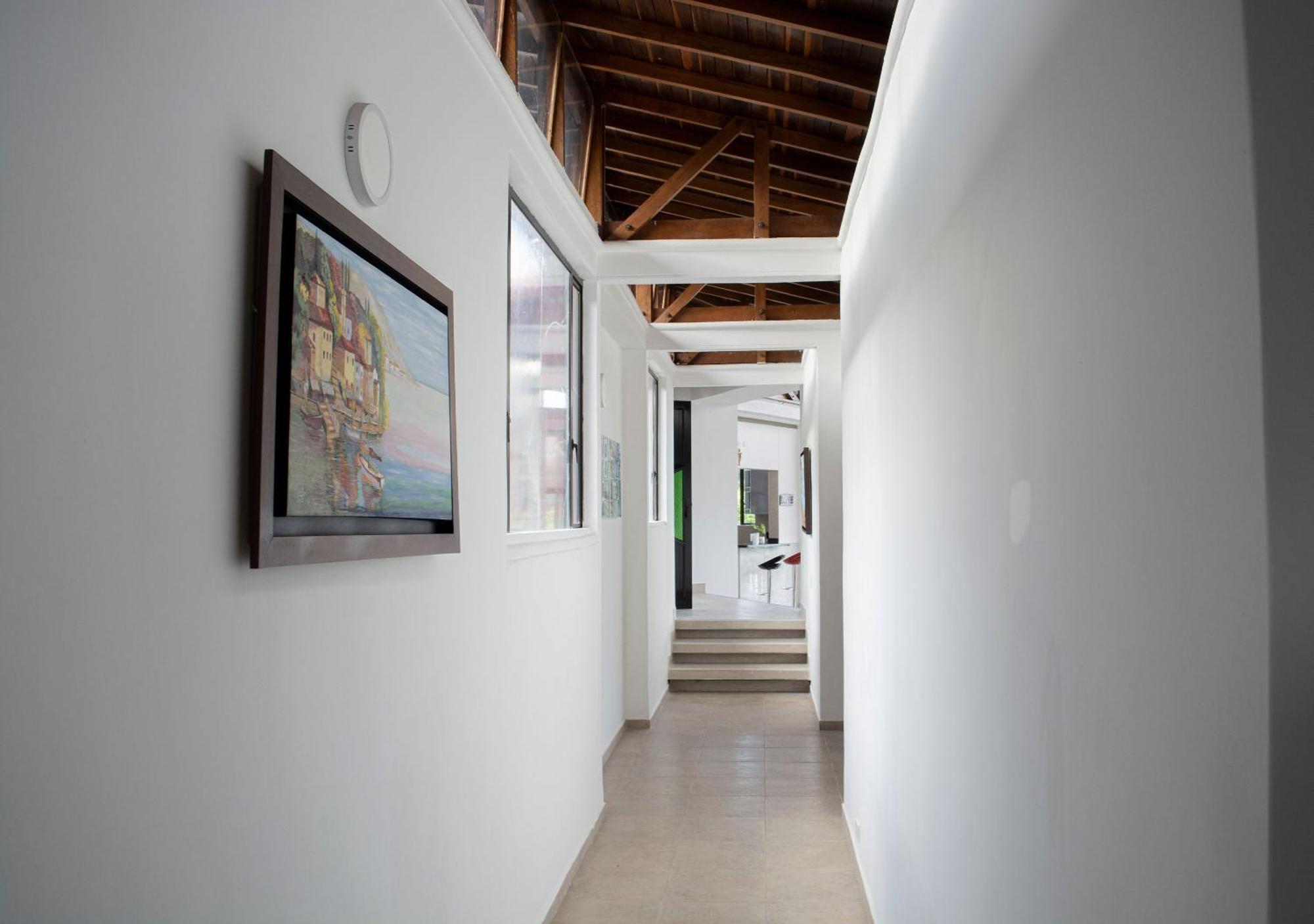 Panorama Pueblo Tapao Villa Armenia  Room photo