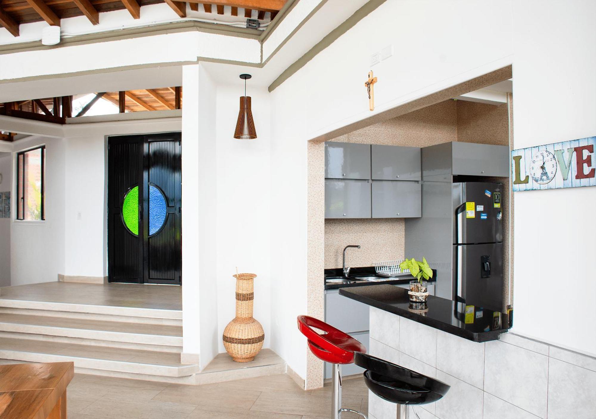 Panorama Pueblo Tapao Villa Armenia  Room photo